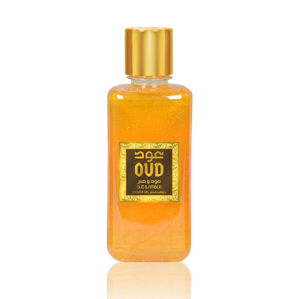 Oud & Ambre - Gel douche Luxe