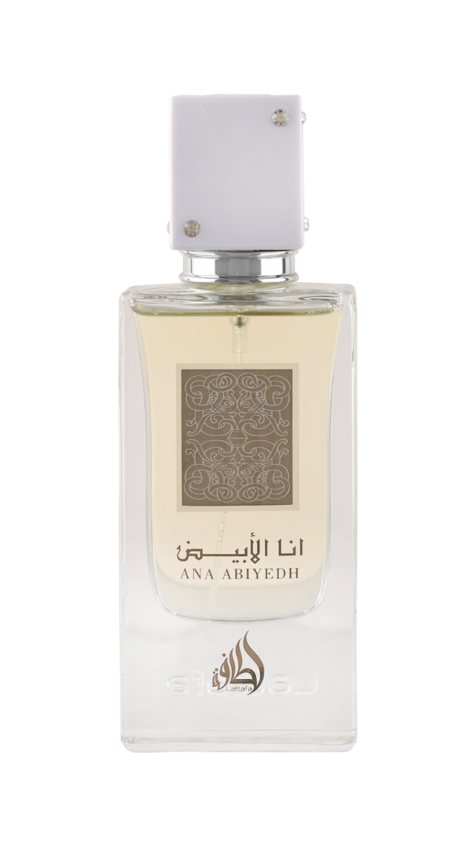 Ana Abiyedh - "L'odeur des Mall"