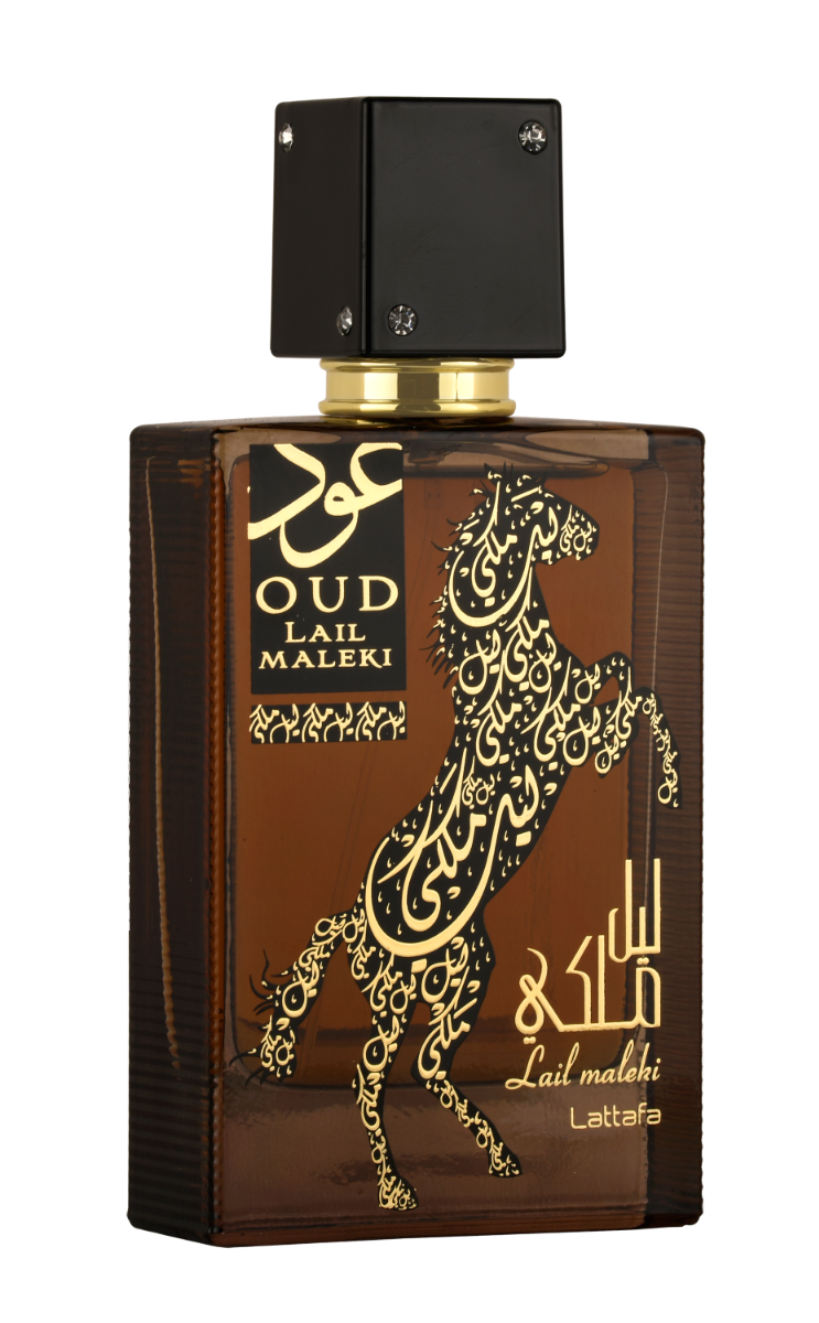 Oud Lail Maleki - Oud subtile & Gourmand