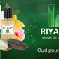 Parfum Riyadh- Gourmandise d'orient