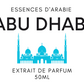 Parfum Abu Dhabi - White Oud