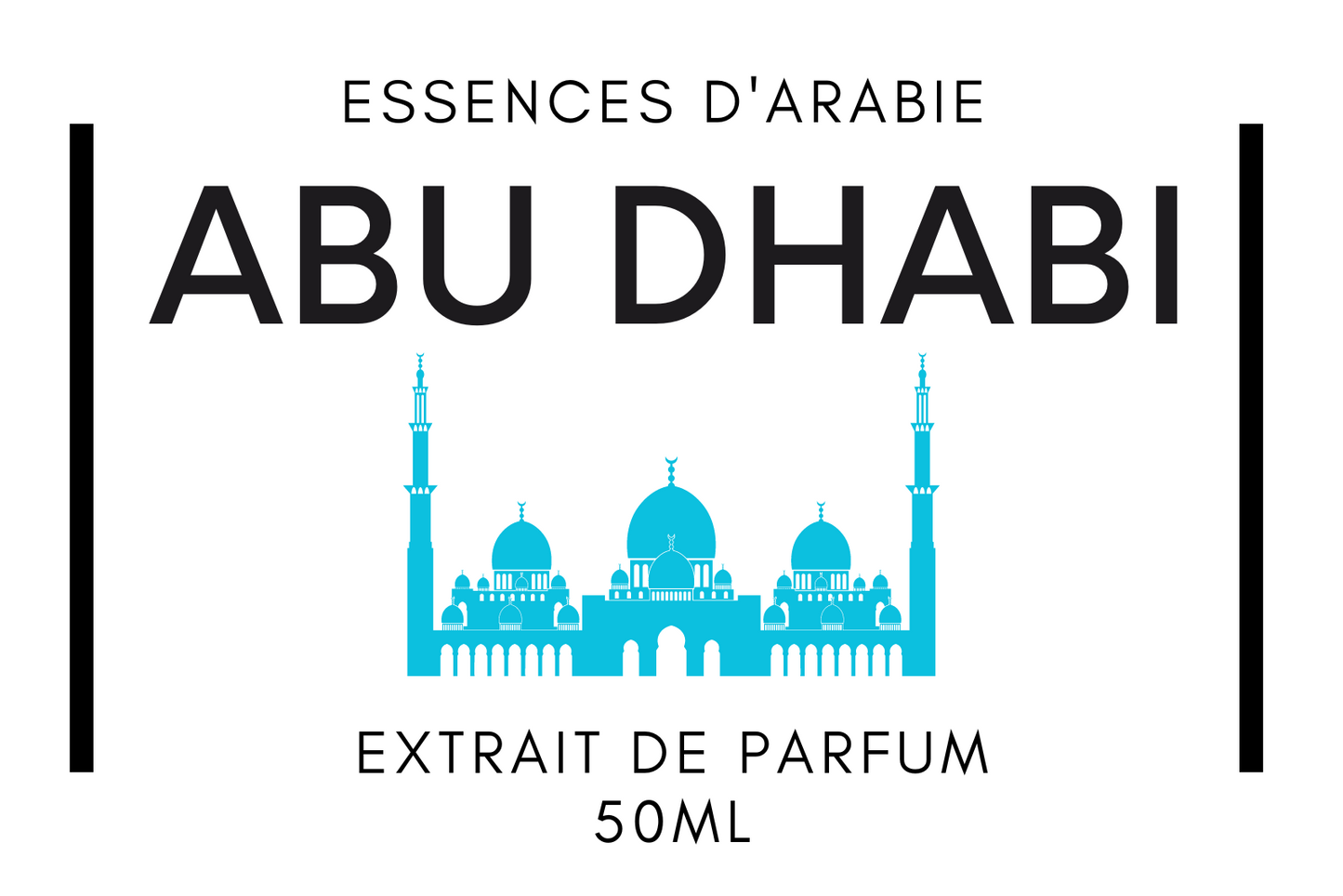 Parfum Abu Dhabi - White Oud