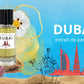Parfum Dubaï - Oud & Rose