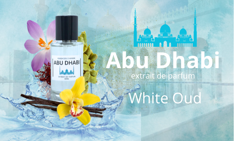 Parfum Abu Dhabi - White Oud