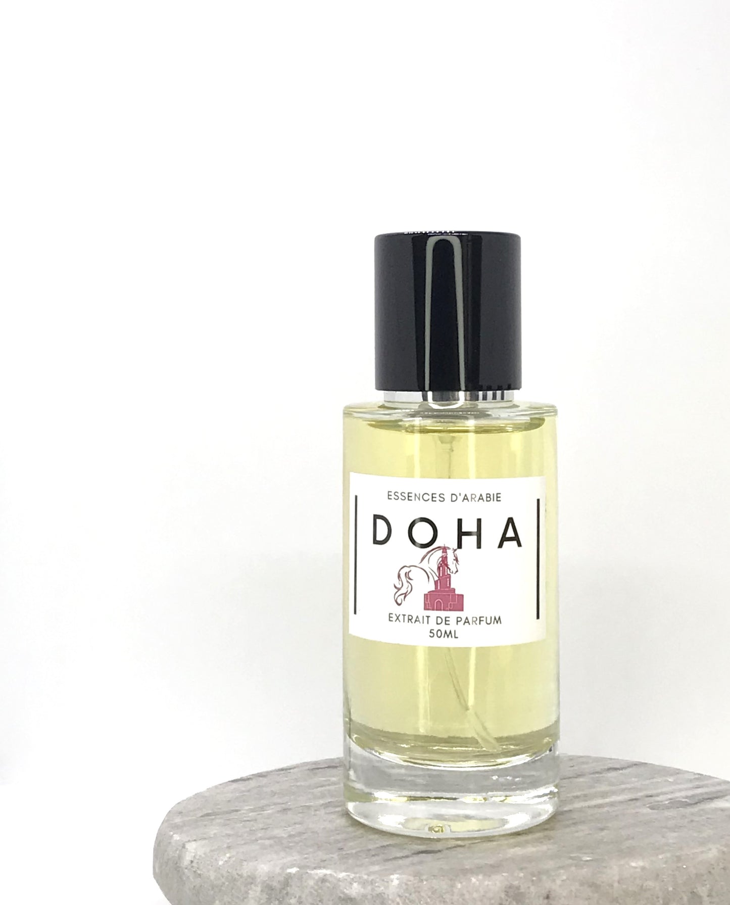 Parfum Doha- escapade raffinée