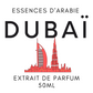 Parfum Dubaï - Oud & Rose