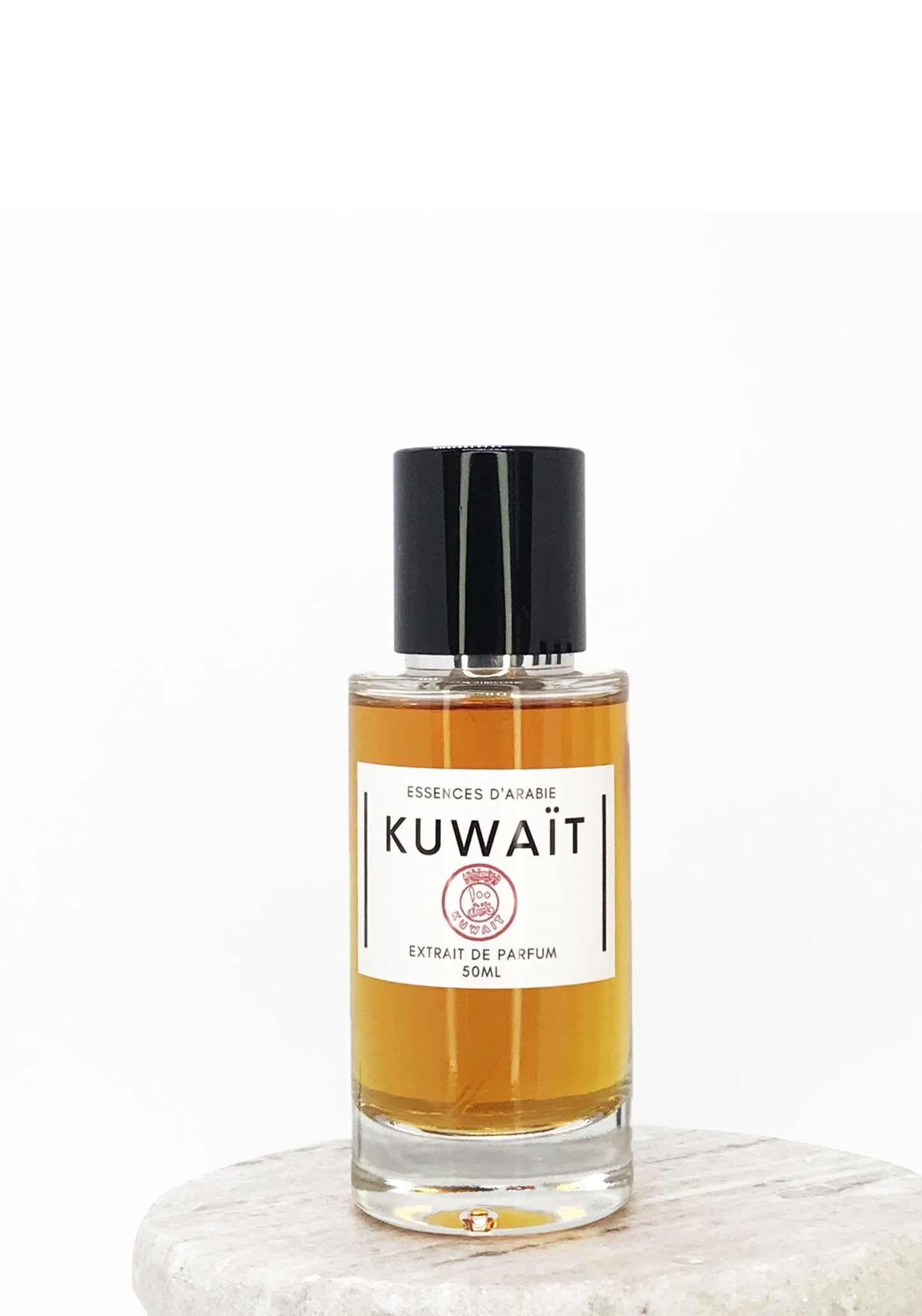 Parfum Kuwait - Oud & Ambre