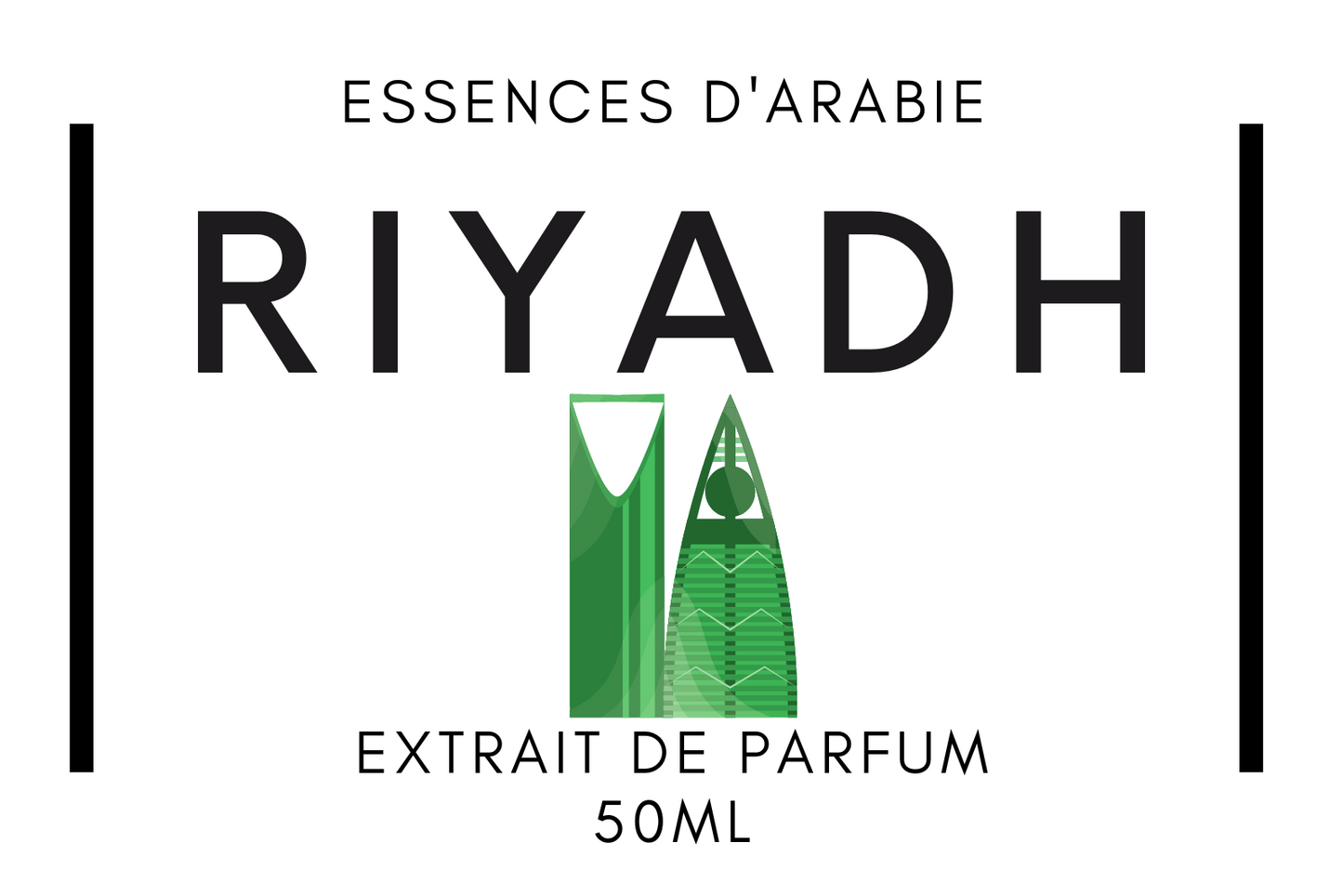 Parfum Riyadh- Gourmandise d'orient