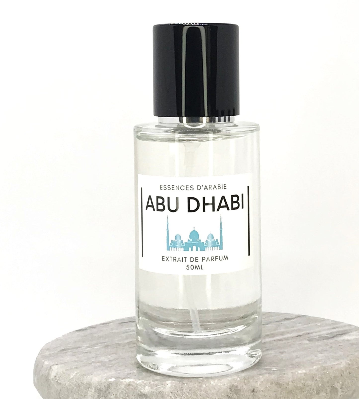 Parfum Abu Dhabi - White Oud