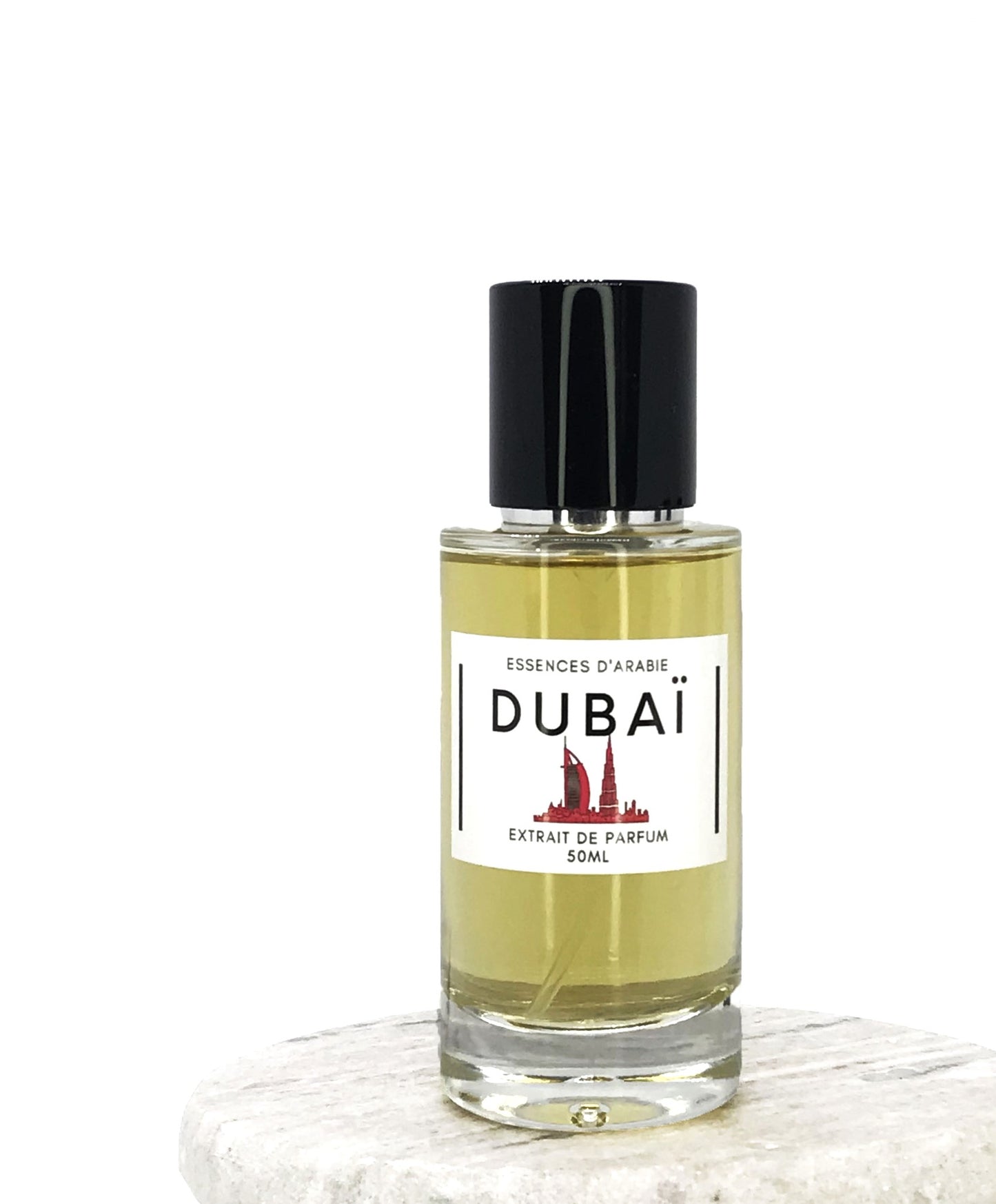 Parfum Dubaï - Oud & Rose