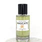 Parfum Mascate - Oud & Myrrhe