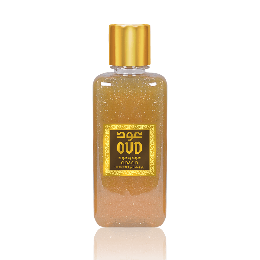 Oud & Oud - Gel douche Luxe Signature