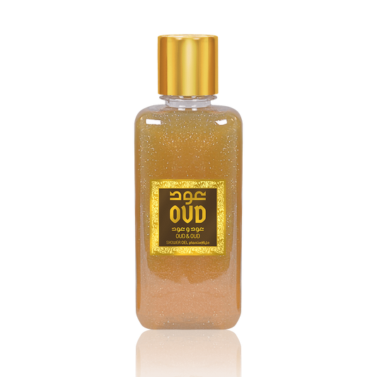 Oud & Oud - Gel douche Luxe Signature