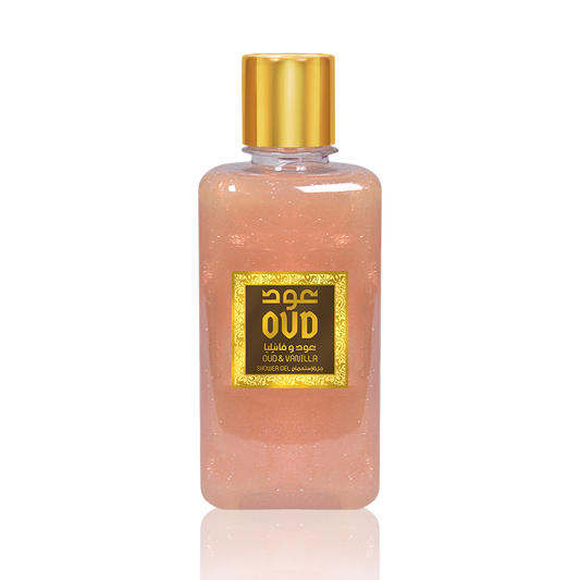 Oud & Vanille - Gel douche Luxe