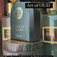 Art of Oud - l'art de se parfumé khaleeji - Essences d'Arabie