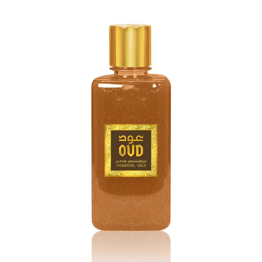 Oud & Gold - Gel douche Luxe