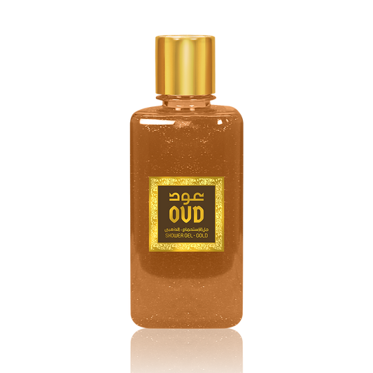 Oud & Gold - Gel douche Luxe