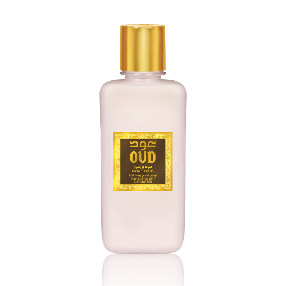 Oud & Fleurs - Lotions Corps & Mains