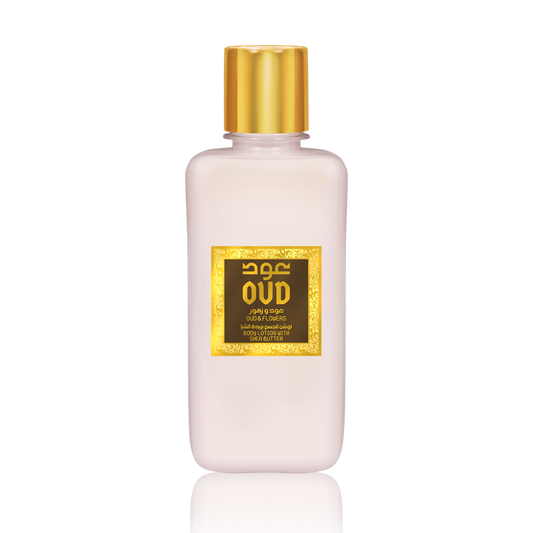 Oud & Fleurs - Lotions Corps & Mains