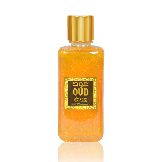 Oud & Ambre - Gel douche Luxe