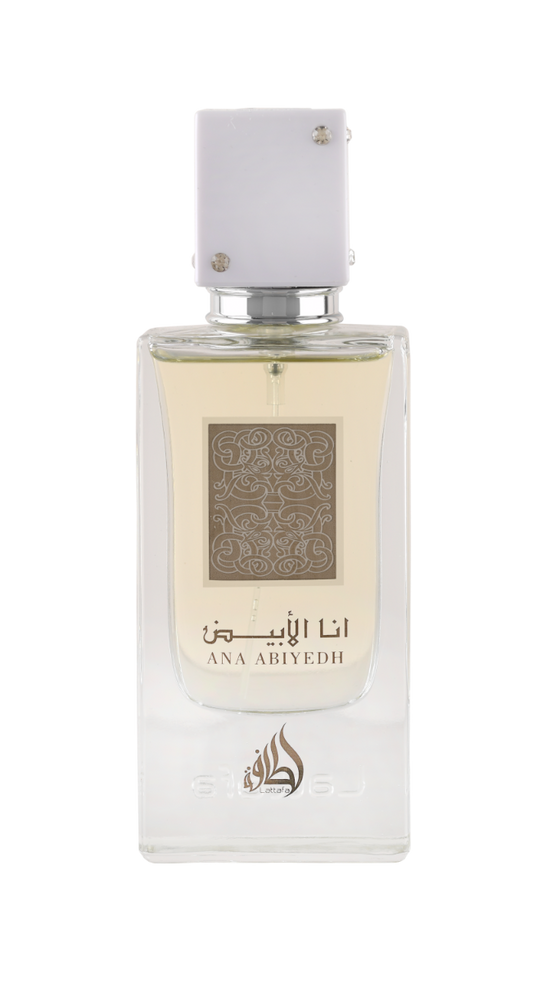 Ana Abiyedh - "L'odeur des Mall"