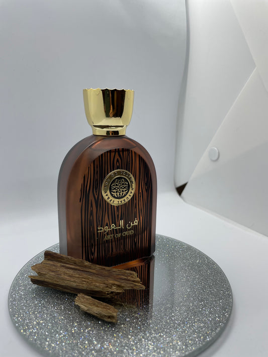 Art of Oud - l'art de se parfumé khaleeji - Essences d'Arabie