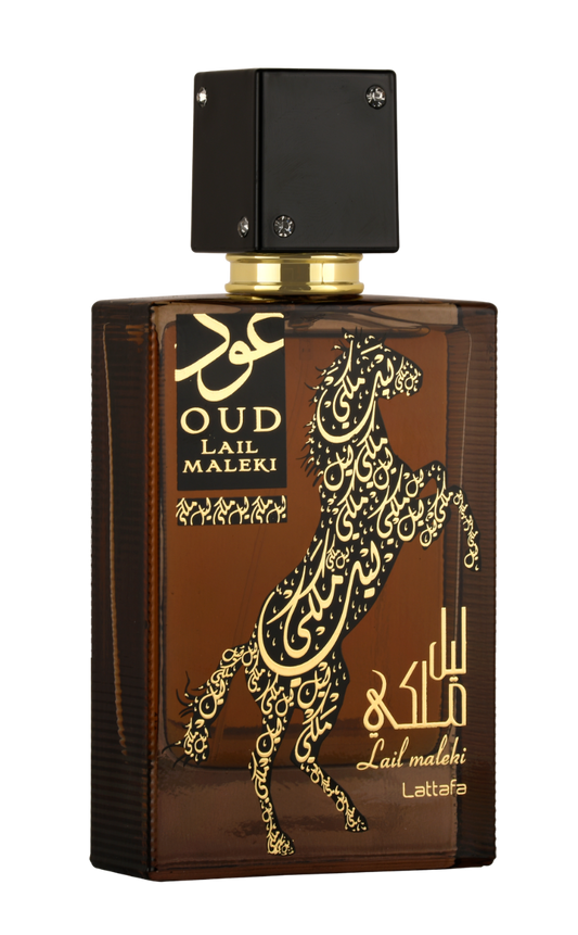 Oud Lail Maleki - Oud subtile & Gourmand