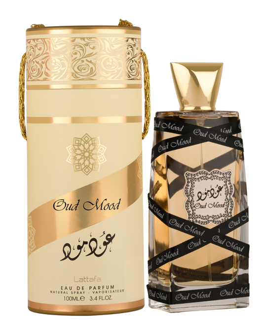 Oud Mood - Parfum signature
