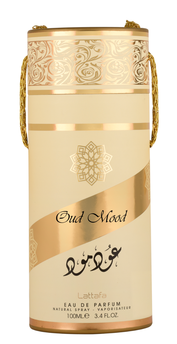 Oud Mood - Parfum signature