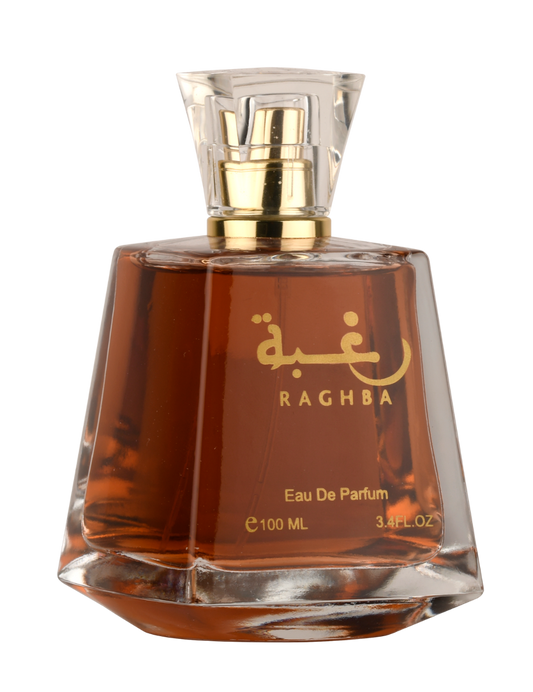 Raghba - Parfum sucré